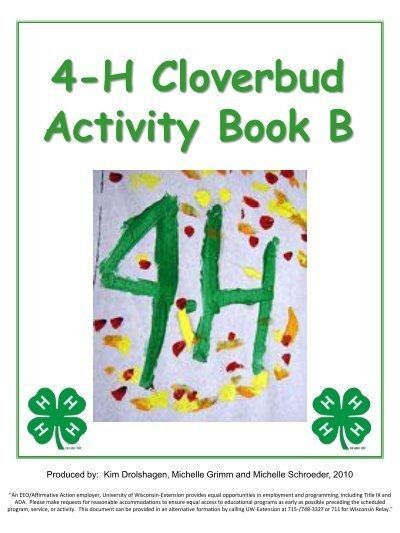 Clover Bud 4h Projects, 4h Activities For Kids, 4-h Cloverbud Activities, Cloverbud 4h Projects Easy Crafts, Clover Kids 4h Projects, 4 H Cloverbud Project Ideas, 4h Cloverbud Activities, Cloverbud 4h Projects, Cloverbuds 4-h Activities