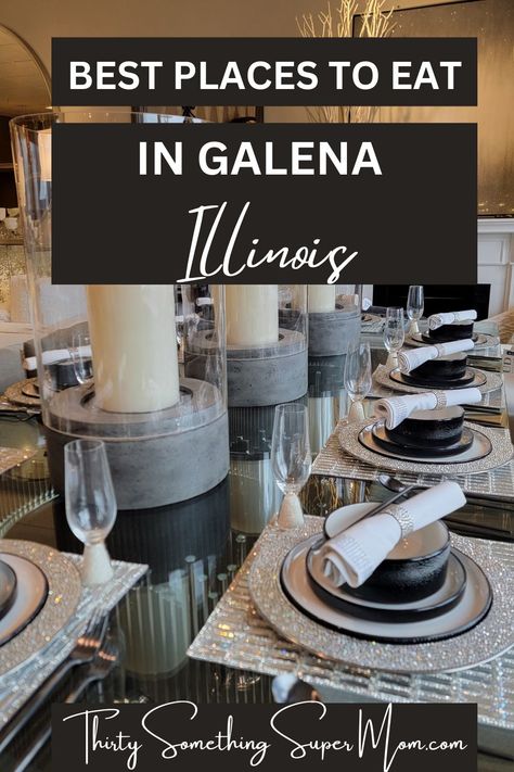 Best Places to Eat in Galena Illinois Galena Illinois Things To Do, Galena Illinois, Old Fashioned Ice Cream, Brunch Places, Midwest Travel, Sandwich Shops, Weekend Trip, Best Places To Eat, Best Restaurants