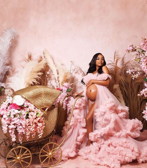 Outdoor Maternity Photos Black Women, Baby In Bloom Maternity Shoot, Barbie Maternity Shoot, Enchanted Forest Maternity Shoot, Pink Maternity Shoot, Maternity Pictures With Flowers, Cowgirl Maternity Shoot, Butterfly Maternity Shoot, Pink Maternity Photoshoot