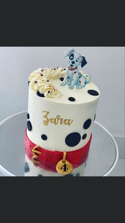 Dalmation Birthday Cake, 101 Dalmatians Birthday Cake, Dalmatian Cake Ideas, Dalmatian Birthday Cake, 101 Dalmatians Cake, Dalmation Cake, Dalmatian Birthday Party, Dalmatian Cake, 101 Dalmations Party