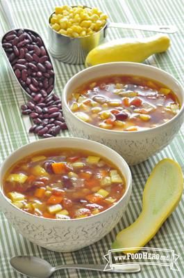 Planting Beans, Three Sisters Soup, Native American Food, Vegetarian Crockpot, How To Cook Beans, Vegan Soup Recipes, Crock Pot Soup, Three Sisters, Delicious Soup