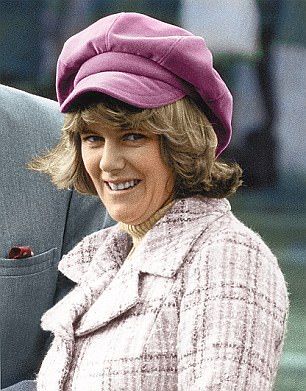 Camilla, hugely popular with boys from an early age, had caught Andrew's eye at her coming out party and he had certainly caught hers Camila Parker, Camilla Duchess Of Cornwall, Prinz Charles, English Royal Family, Camilla Parker Bowles, Prince Charles And Camilla, Charles And Diana, Royal Family England, Royal Queen