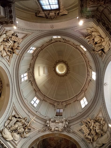 Italian Chapel, Architecture Roof, Greek Buildings, Architecture Light, Greek Architecture, Building Architecture, Eiffel Tower Inside, Architecture Building, Eiffel Tower