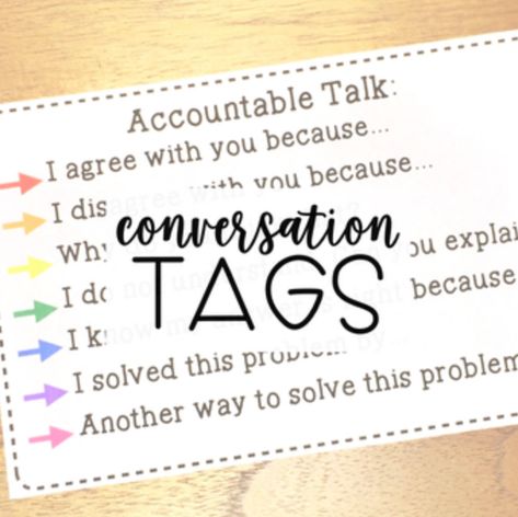 Accountable Talk, Socratic Seminar, Listen And Speak, Sense Of Community, Small Group Reading, Kindergarten Resources, Reading Groups, Kindergarten Reading, Study Skills