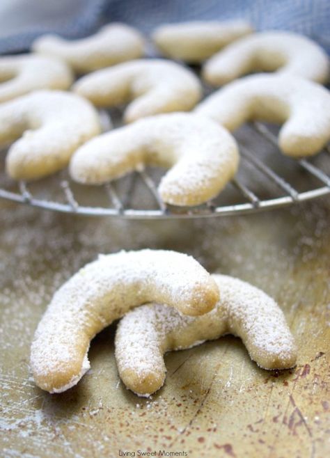 Christmas Cookie Recipes from Around the World