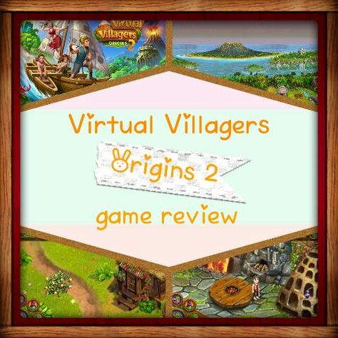 Virtual Villagers Origins 2 review – MaBeautility Virtual Villagers, Portal 2, Is It Worth It, Review Games, Worth It, The Game, Youtubers, To Play, Really Cool Stuff