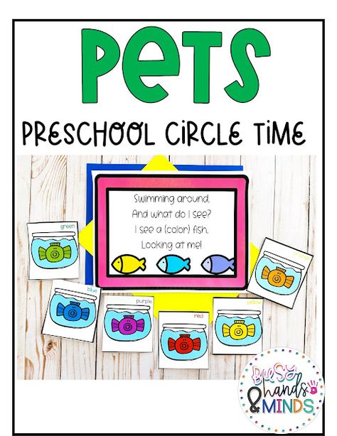 Pets Preschool Circle Time Pet Circle Time Activities, Pets Theme Preschool Activities, Pet Theme Preschool Activities, Theme Week Ideas, Preschool Pets Unit, Preschool Pet Activities, Preschool Pets, Preschool Zoo Theme, Homeschool Themes