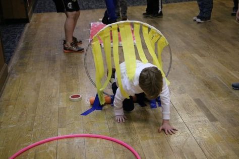 Hula Hoop Obstacle Course, Fiery Ring, T Rex Footprint, Indoor Obstacle Course, Dinosaur Cut Outs, Dinosaur Birthday Party Ideas, Yogurt Covered Pretzels, Kids Obstacle Course, Chocolate Covered Raisins