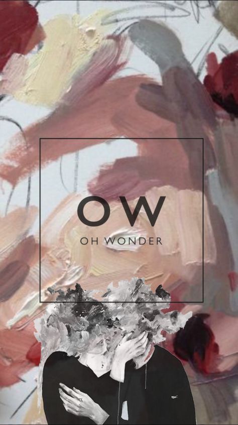 oh wonder logo Oh Wonder Aesthetic, Oh Wonder Lyrics, Oh Wonder, Band Artwork, Aurora Aksnes, Fav Music, Room Prints, Poster Music, Sleep On The Floor