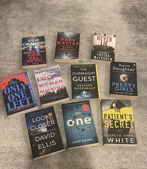 Psychological Thriller Readers | I’ve read 102 books in 2024 and here are all my 5 star read ❤️ I need ur recommendations based on my fav books 🥹🫶🏻 | Facebook 5 Star Books, Fav Books, Psychological Thriller, Psychological Thrillers, First Girl, 5 Star, Psychology, Reading, Stars