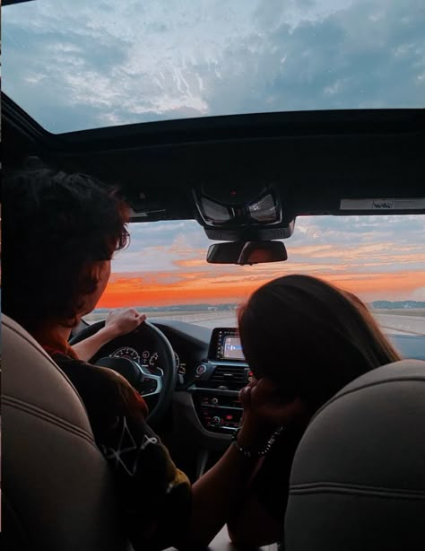 Couple Car Poses, Couples Vision Board, Couple In Car, Relationship Vision Board, Singing In The Car, Beach Wall Collage, Live Love Life, Car Poses, Vision Board Photos