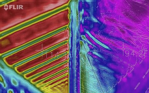 Radiant Barrier Insulation, Insulating A Shed, Radiant Barrier, Geothermal Heating, Plank Ceiling, Floor Insulation, Home Insulation, Attic Insulation, Radiant Floor