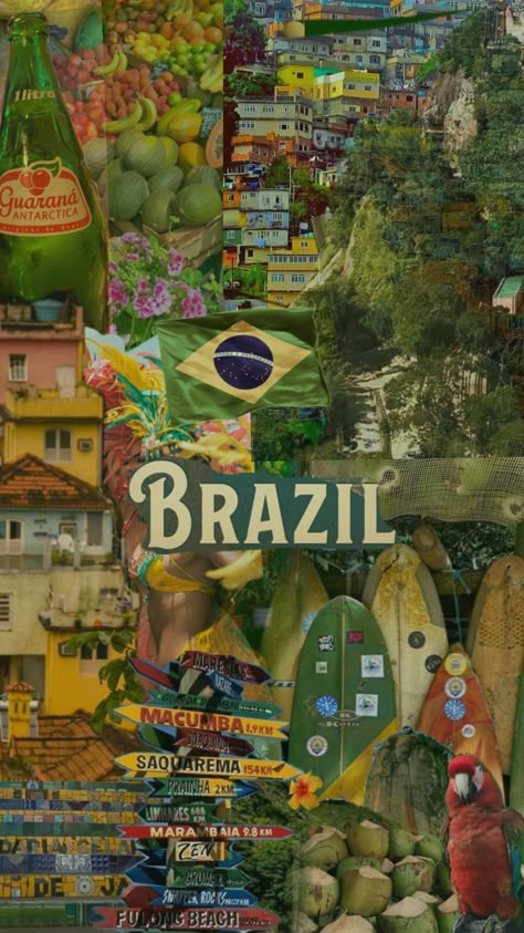 @petuniaflowerr heres my entry for your comp! My best friend growing up was from Brazil and I learned so much about their culture and I would love to visit the country some day! #flagcomp Brazil Vibes, The Audacity, Food Poisoning, My Best Friend, Facebook Group, The Worst, Growing Up, Brazil, Collage