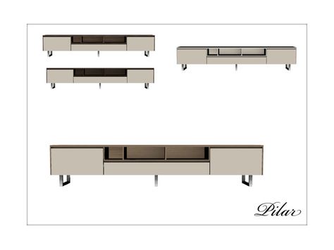 versatile modular furniture Found in TSR Category 'Sims 4 Coffee Tables' Casas The Sims Freeplay, Sims 4 Cc Furniture Living Rooms, Sims 4 City Living, Sims 4 Beds, Sims Furniture, Resource Furniture, Sims Inspiration, Sims 4 Bedroom, Sims 4 Clutter