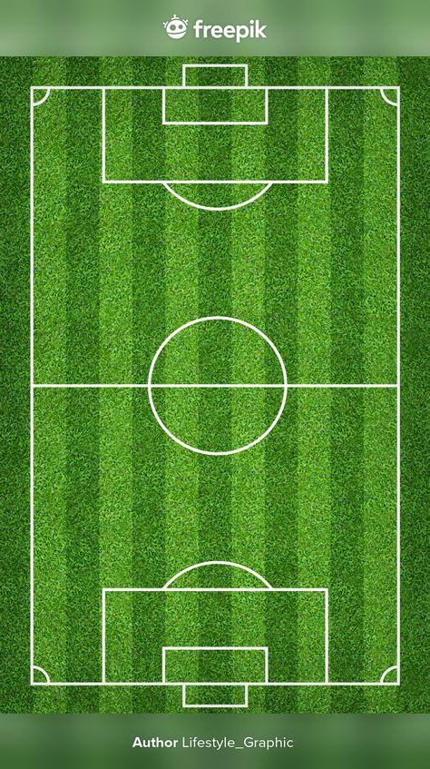 Football Court Drawing, Soccer Field Drawing, Football Field Drawing, Tato Naruto, Football Formations, Football Lines, Bamboo Background, Football Background, Football Drawing