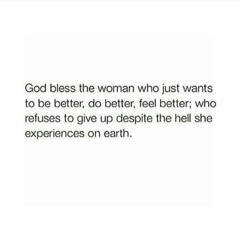 God bless her ♡ Do Better, Queen Quotes, Real Talk Quotes, Self Love Quotes, Be Better, Real Quotes, Fact Quotes, Faith Quotes, The Words