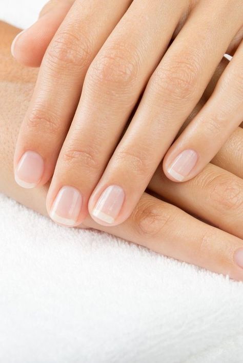 Keep calm and polish on, ladies. Toothpaste is the at-home remedy for how to whiten stained or yellow nails that we think every Southern woman should know. #beauty #beautytips #nails #nailcare #southernliving Fix Broken Nail, Stained Nails, Nail Polish Stain, Nail Whitening, Gel Nail Removal, Nail Polish Removers, Broken Nails, Brittle Nails, Best Nail Polish