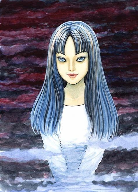 Principles Of Animation, Japanese Horror, Red Sonja, Junji Ito, Margaret Atwood, Gifu, Anime Wall Art, Japanese Animation, Manga Covers