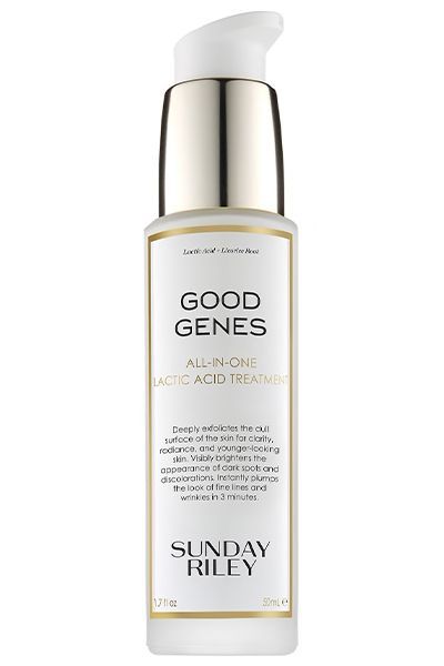 Sunday Riley Good Genes, Sephora Holiday, Exfoliating Face, Good Genes, Sunday Riley, Holiday Savings, Exfoliate Face, Licorice Root, Lactic Acid