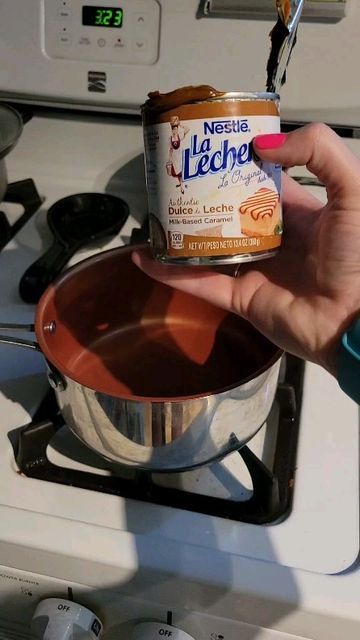 La Lechera Coffee Creamer, Fall Creamer Recipe, Salted Caramel Mocha Creamer, Homemade Coffee Creamer Using Sweetened Condensed Milk, Carmel Coffee Creamer, Caramel Creamer Recipe, Homemade Caramel Coffee Creamer, Salted Caramel Coffee Creamer, Caramel Coffee Creamer Recipe