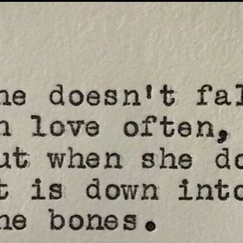 Jonathon Muncy Storm on Instagram: "To the bones." Falling In Love, Favorite Things, Bones, On Instagram, Instagram