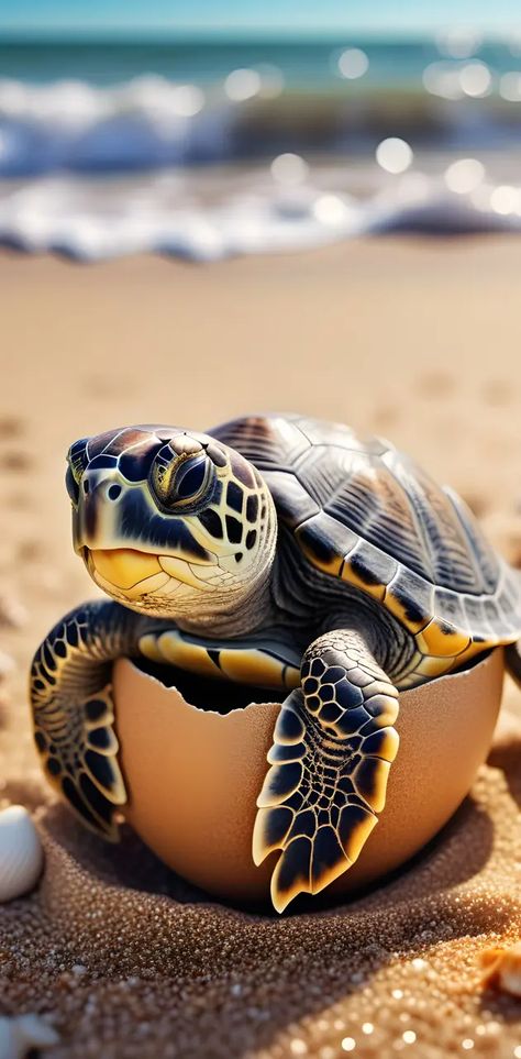 Pudding Recipes Homemade, Sea Turtle Wallpaper, Turtle Background, Turtle Quotes, Types Of Turtles, Sea Turtle Pictures, Turtle Stuff, Turtle Wallpaper, Cute Tortoise