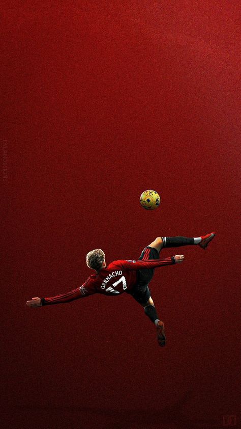 Bicycle Kick Wallpaper, Manchester United Wallpapers Iphone, Manchester United Ronaldo, Manchester United Art, Red Crocs, Spiderman Man, Man U, Cricket Poster, Ronaldo Quotes