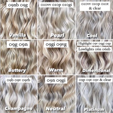 Blondes•Educator•Hair videos on Instagram: “Blonding season is upon us and here’s some of my fav blonde toning formulas Save this for reference and read below ⬇️ My go to toning…” Cream Blonde Toner Formula, 09p Shades Eq, Blonde Toner Shades Redken, Shades Eq Champagne Blonde Formula, Cool Blonde Redken Formula, Blonde Balayage Redken Formula, Shades Eq Cool Blonde Formula, Beige Blonde Toner Formula, Redken Shades Blonde Toner Formula