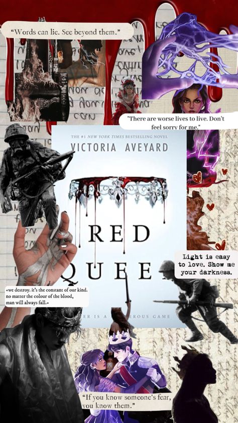 Red Queen Book Aesthetic, Red Queen Book, Red Queen Aesthetic, The Red Queen, Red Queen Quotes, The Red Queen Series, Red Queen Victoria Aveyard, Trending Books, Victoria Aveyard