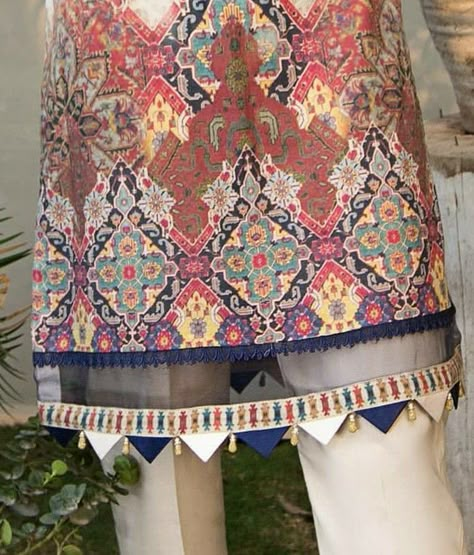 Daman Designs For Kameez, Daman Design, Girls Dresses Sewing, Lace Dress Design, Neck Designs For Suits, Girls Frock Design, Kurta Neck Design, Dress Neck, Dress Neck Designs