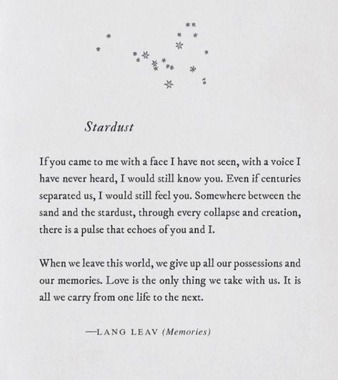 Philosophy Quotes On Love, Lang Leav Memories, Unrequited Love Poems, Soulmate Poems, First Love Poem, Meaningful Poems, Love Poems For Him, Lang Leav, Romantic Poems