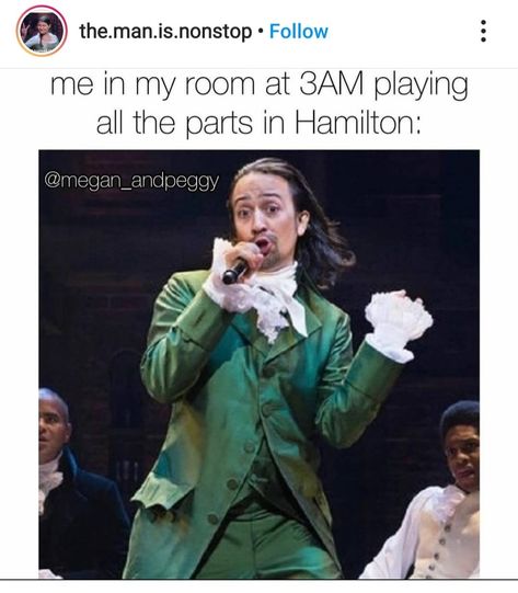 Musical Theatre Humor, Hamilton Comics, Theatre Humor, Theatre Jokes, Musicals Funny, Hamilton Jokes, Hamilton Lin Manuel Miranda, Hamilton Lin Manuel, Hamilton Fanart