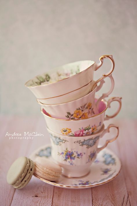 Stacked Tea Cups, Cup Tattoo, Shoe Inspo, Tea Time, Alice In Wonderland, Tea Cups, Tea