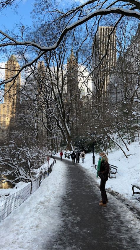 New York January Aesthetic, Romanticizing January, Nyc January, Nyc December, Winter Board, New York January, Winter Nyc, York Christmas, Nyc Baby