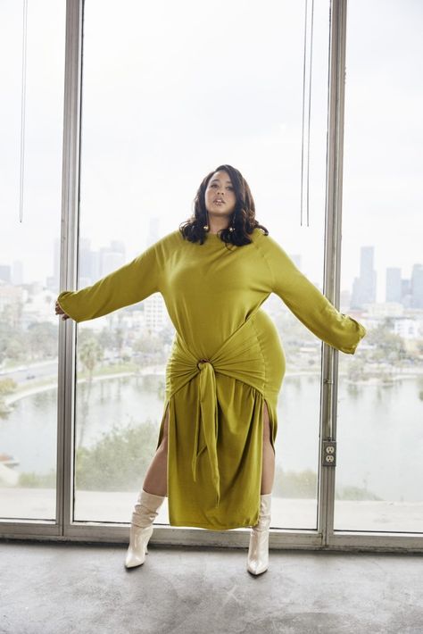 Earlier this week, we posted about the iconic GabiFresh having a surprise for us? Well, it is officially here! GabiFresh reveals her newest line with Fashion to Figure. Check it out now! #BossMoves GabiFresh x Fashion to Figure Fall '21 Collection Reveal #plussizefashion #plussize Gabi Fresh, Plus Size Summer Fashion, Fashion To Figure, Curvy Fashionista, Girls Show, Plus Size Designers, One Clothing, Plus Size Summer, Swimsuits For All