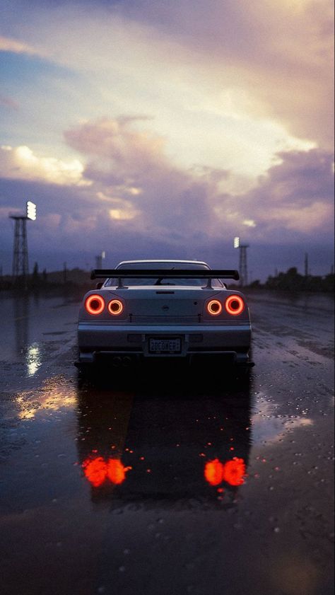 Car Flames, Nissan Gtr Wallpapers, Gtr Car, R34 Gtr, R35 Gtr, Nissan Gtr R35, Gtr R35, Best Jdm Cars, Nissan Gtr Skyline