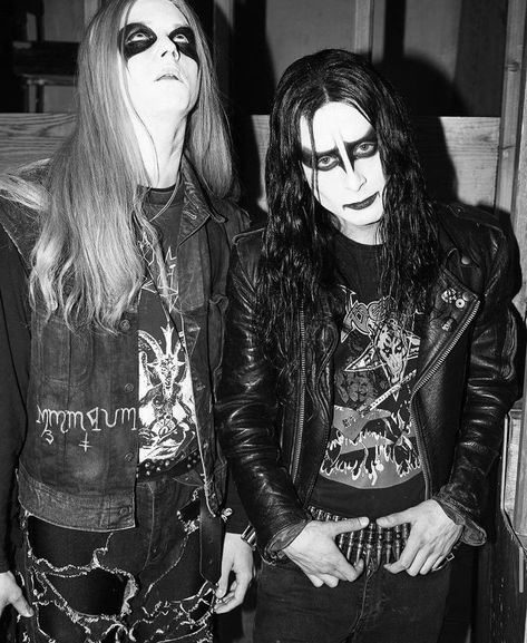 Lords Of Chaos, Makeup, Hair, White, Black, Make Up