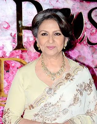 Sharmila Tagore Net Worth in 2022 (Biography & Net Worth of Famous Sharmila Tagore) - 99 Net Worth Mira Nair, Sharmila Tagore, Rajesh Khanna, 8 December, National Film Awards, Public Administration, Amitabh Bachchan, Girls High, Film Awards