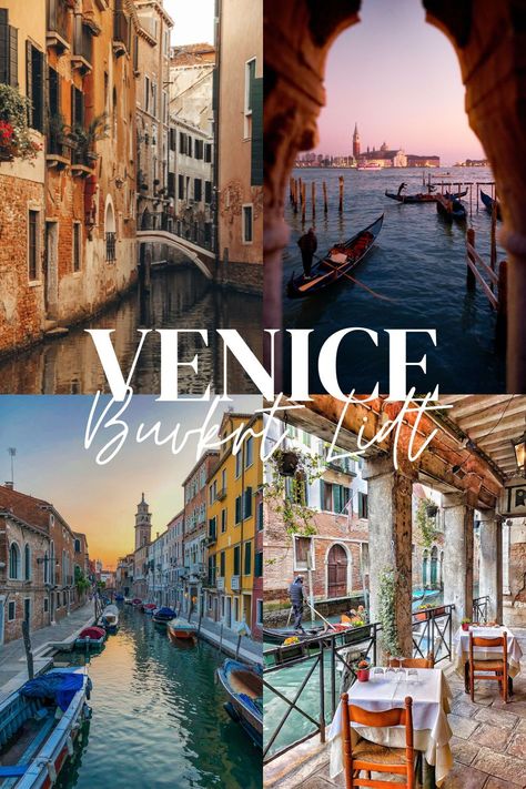 All the very best things to do in Venice Italy for your 2024 travel bucket list! This is the perfect guide to spending a weekend in Venice, find out the top places to visit and discover new things to add to your Venice bucket list | things to do in Venice Italy bucket lists | bucketlist Venice | Venice Italy Travel #travel #venice #italy Venice Bucket List, What To Do In Venice Italy, Venice In December, Must See In Venice Italy, Venice Italy One Day, Must See Venice Italy, Venice In October, Venice In One Day, 2 Days In Venice