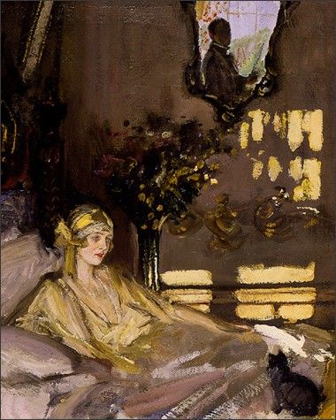 Sir John Lavery John Lavery, Diana Cooper, Carl Spitzweg, Irish Painters, Antoine Bourdelle, Mixing Colours, Giovanni Boldini, Galleria D'arte, Irish Art