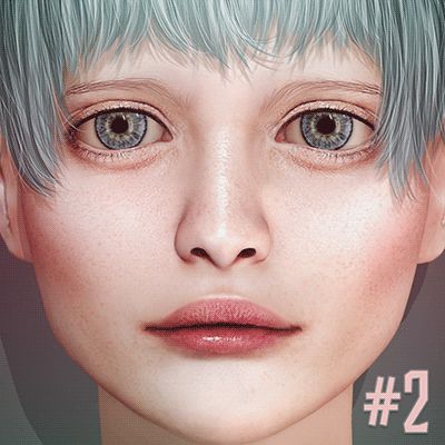 Eye Presets, Female Lips, Sims 4 Cc Eyes, Sims 4 Cas Mods, The Sims 4 Skin, Sims 4 Anime, Sims 4 Body Mods, Sims Four, Female Eyes