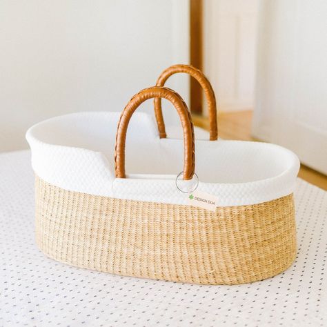 Stands & Accessories – Design Dua. Moses Basket Bassinet, Basket Bassinet, Moses Basket Bedding, Bringing Baby Home, Bed Bassinet, Baby Moses, Baby Moses Basket, Bolga Basket, Moses Basket