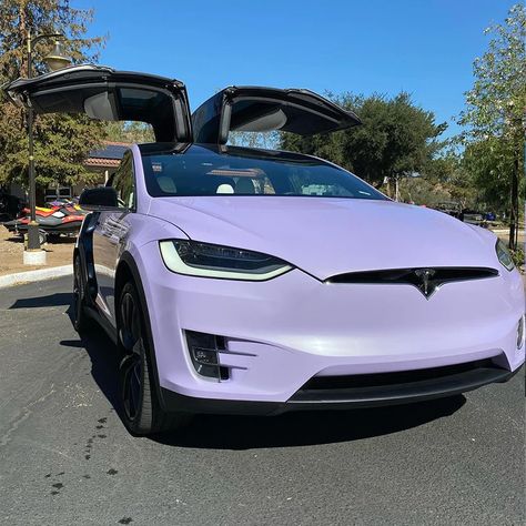 Purple Tesla, Tesla Lighter, Dream Whip, Purple Vinyl, Periwinkle Purple, Purple Car, The Color Purple, Liquid Metal, Body Care Routine