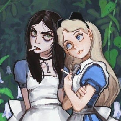 Alice Wonderland, Alice Madness, Cartoon Characters, Alice In Wonderland, Plants, For Sale, Flowers