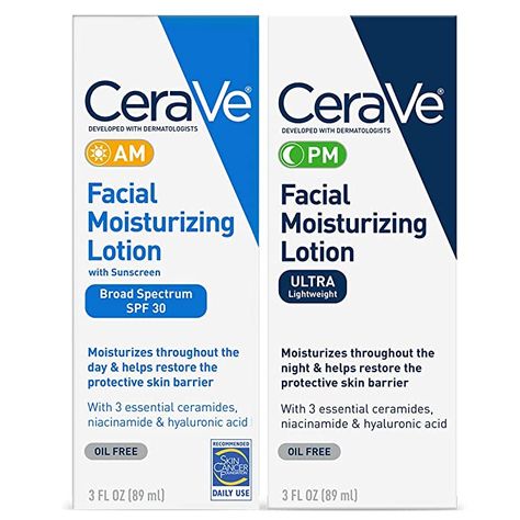 Cerave Facial Moisturizing Lotion, Lotion Skin Care, Cerave Moisturizer, Facial Lotion, Skin Care Lotions, Moisturizing Lotion, Face Lotion, Facial Moisturizers, Moisturizer With Spf