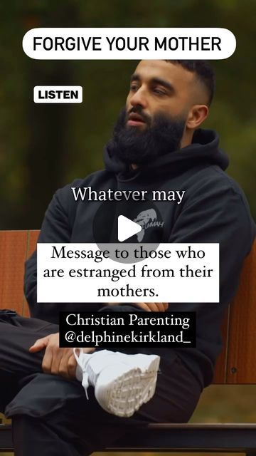 𝐂𝐡𝐫𝐢𝐬𝐭𝐢𝐚𝐧 𝐏𝐚𝐫𝐞𝐧𝐭𝐢𝐧𝐠 𝐌𝐞𝐧𝐭𝐨𝐫 on Instagram: "Unfortunately, this message is not for everyone because not all of you had a good mother. However, if you did or not God wants you to forgive her. If you’re estranged from your mother, try to work out your differences. Are you estranged from your parents?
.
.
Credit: @thesunnahguy 
#estranged #parents #growingupwithstrictparents #motherlove #motherhood #motherabuse #copingskillsforkids" Mother Sacrifice Quotes, Estranged Mother Quotes, Estranged Parents, Estranged Mother, Mothers Quotes, Sacrifice Quotes, Good Mother, Great Fonts, Quotes About Motherhood