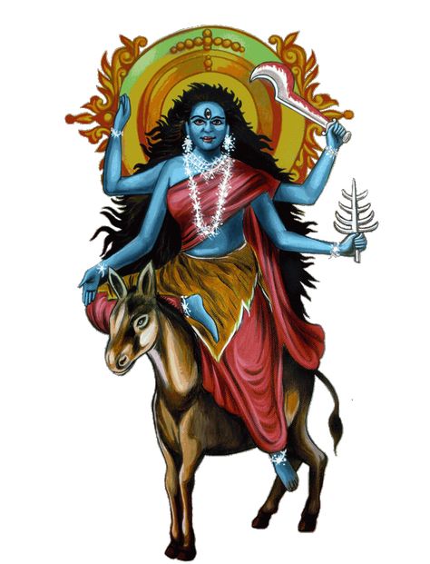 Worship-Maa-Kalaratri-on-Seventh-Day-of-Navratri-for-Blessings.gif (1221×1600) Navratri Devi Images, Goddess Kali Images, Jay Mataji, Maa Image, Kali Hindu, Kali Maa, Kali Mata, Aadi Shakti, Navratri Festival