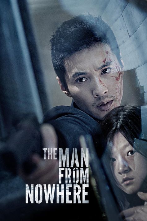 The Man From Nowhere, Movie Poster, The Man