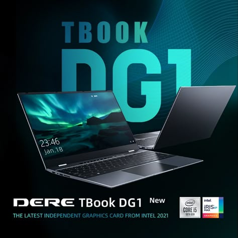 TBook DG1 15.6" Intel Core I5-10210U Laptop Graphics DDR4 16GB 512GB SSD Touch Bar Windows 10 5G Dual Wifi PC Computer Laptop Banner Design, Laptop Social Media Post, Laptop Social Media Design, Laptop Creative Ads, Laptop Poster Design, Laptop Banner, Laptop Inspiration, Advertising Campaign Design, Laptop Design