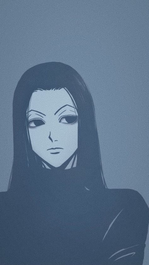 Illumi Zoldyck Aesthetic, Hxh Wallpaper Illumi, Illumi Pfp, Illumi Wallpaper, Illumi Fanart Dark, Illumi Fanart Cute, Illumi Zoldyck, Anime Hunter, Hxh Characters